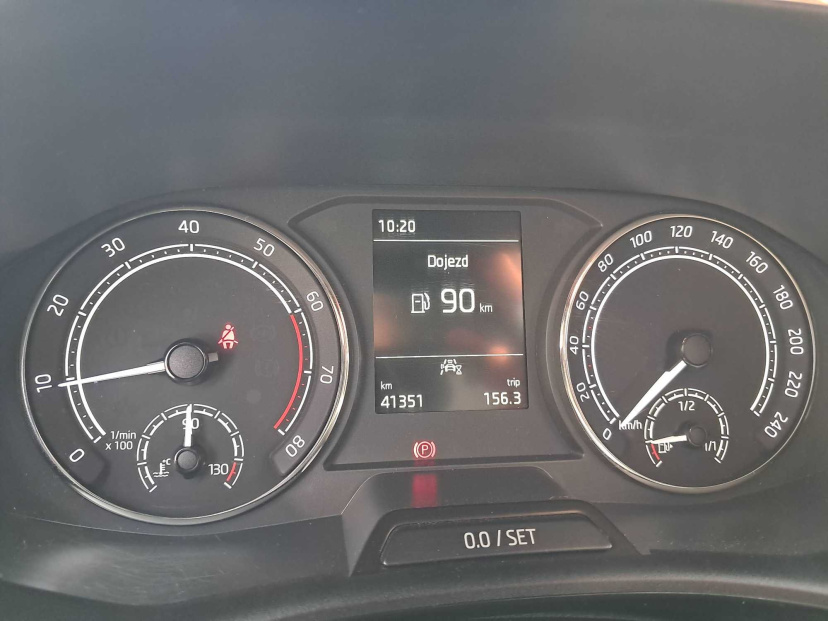 Škoda Fabia, 2022