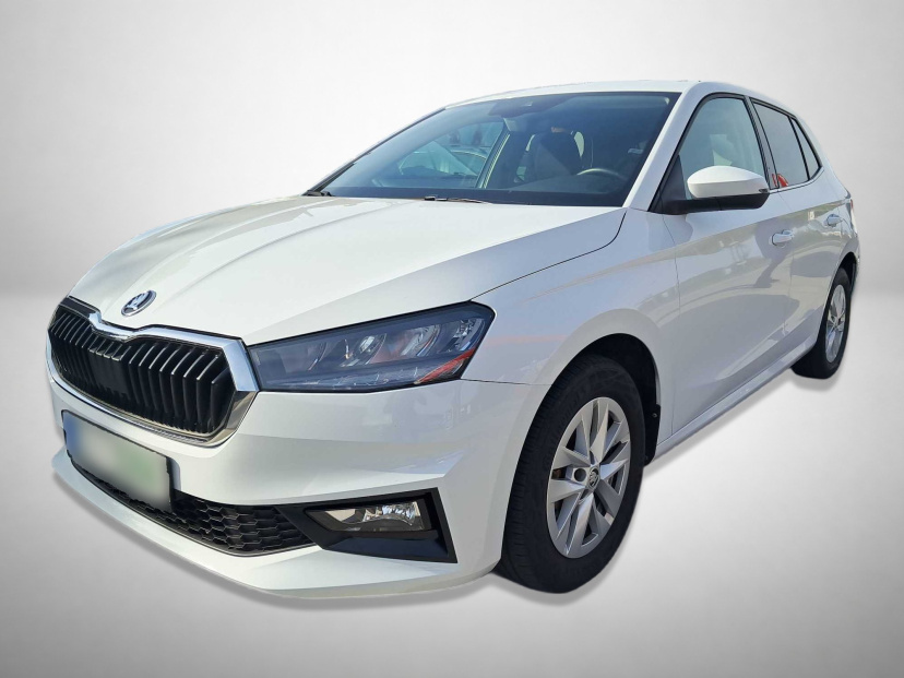 Škoda Fabia, 2022