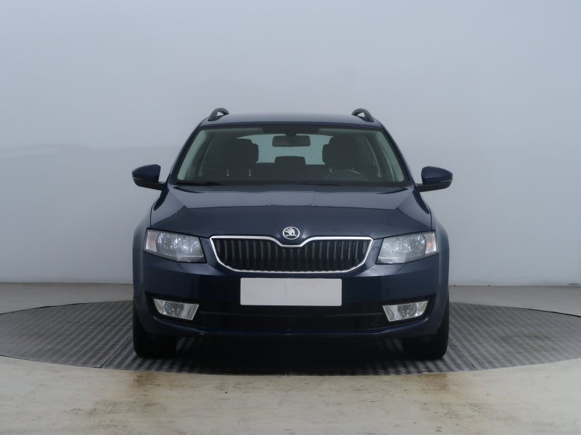 Škoda Octavia, 2013