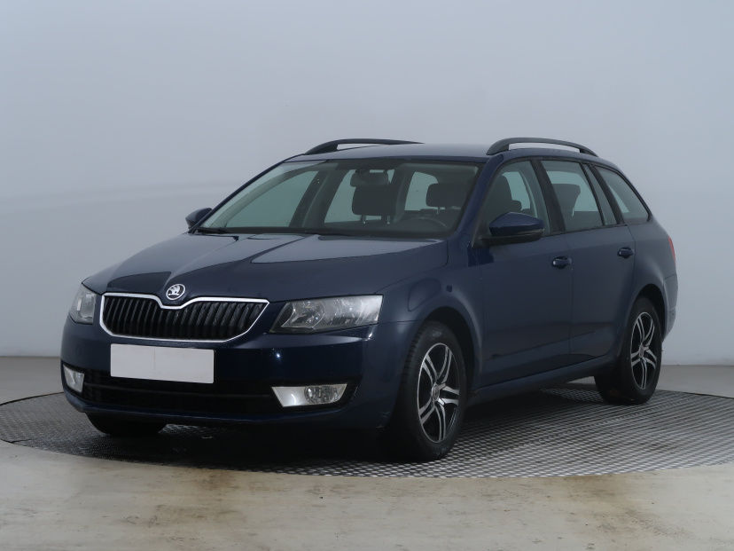 Škoda Octavia, 2013