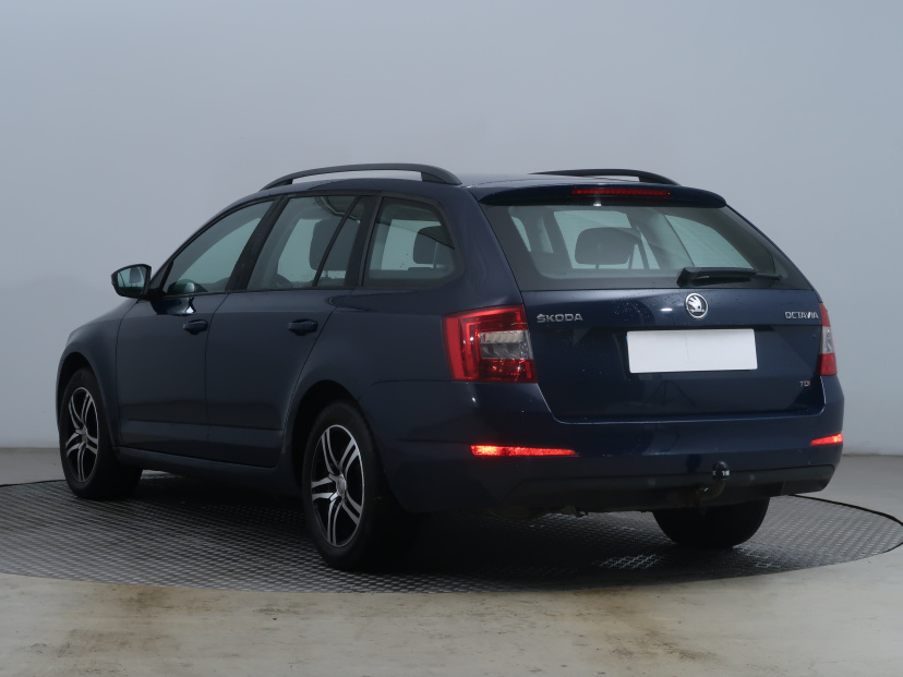 Škoda Octavia, 2013