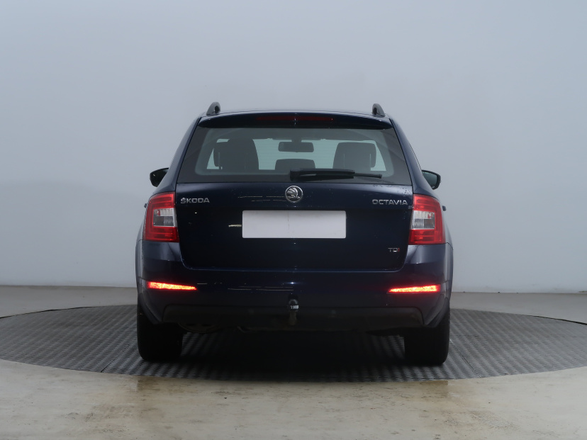 Škoda Octavia, 2013
