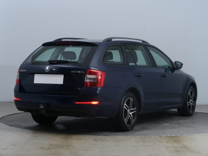 Škoda Octavia, 2013