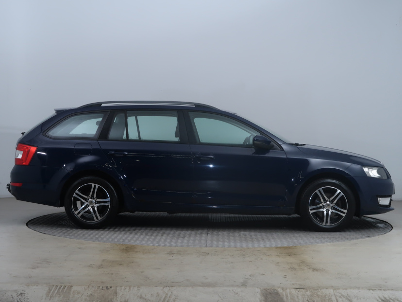 Škoda Octavia, 2013