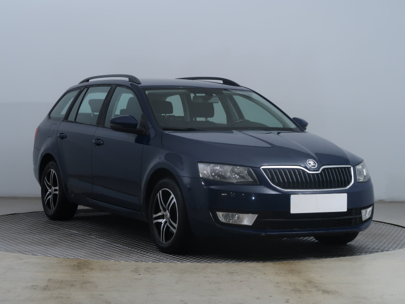 Škoda Octavia, 2013