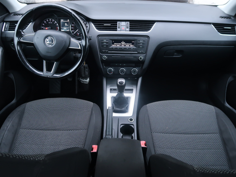 Škoda Octavia, 2013