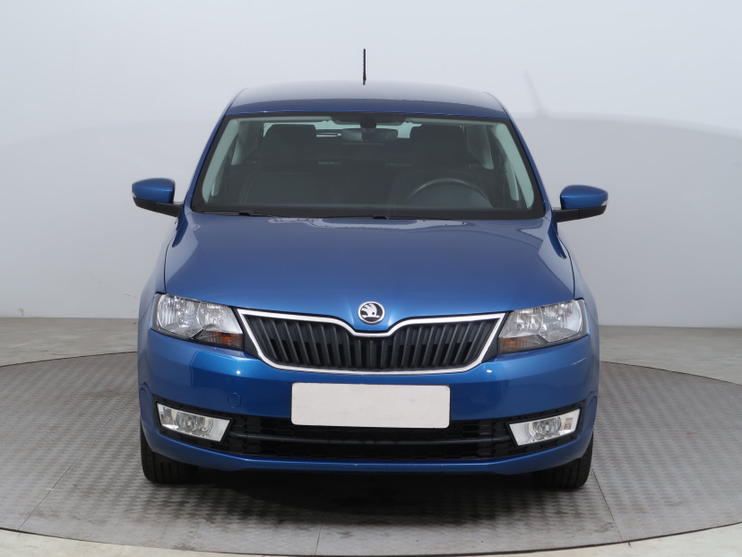 Škoda Rapid, 2016