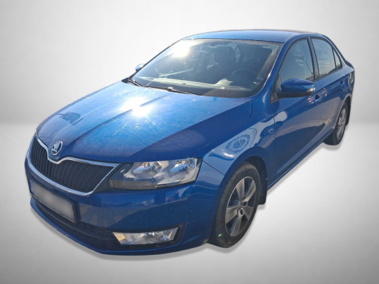 Škoda Rapid