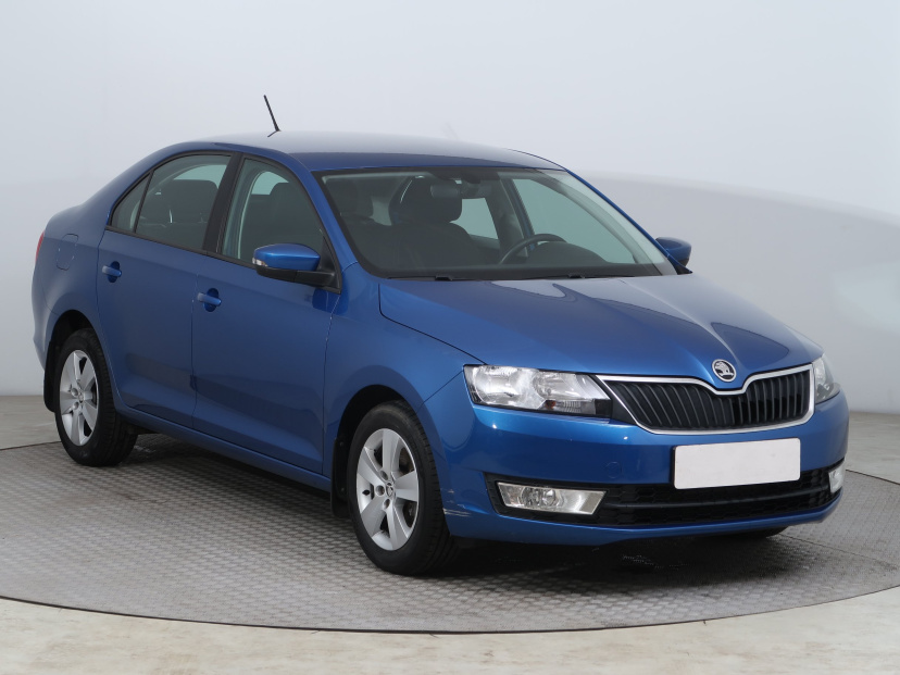 Škoda Rapid, 2016