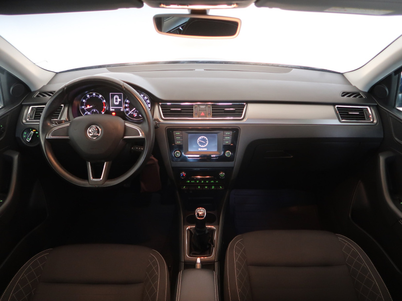 Škoda Rapid, 2016