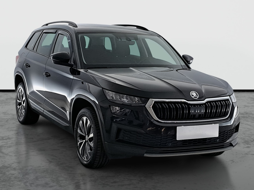 Škoda Kodiaq, 2022