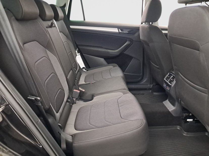 Škoda Kodiaq, 2022