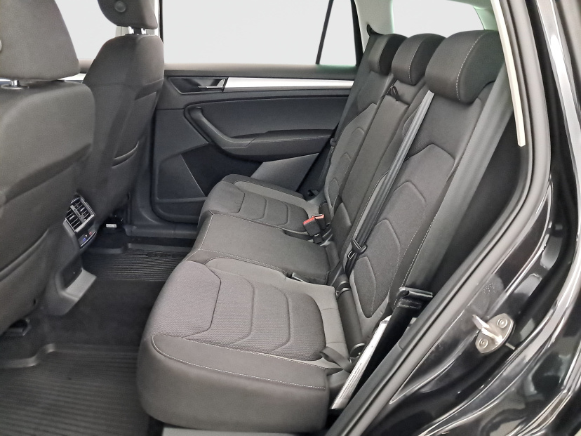 Škoda Kodiaq, 2022