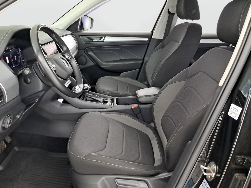 Škoda Kodiaq, 2022