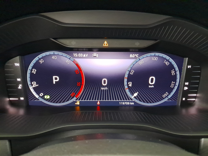 Škoda Kodiaq, 2022