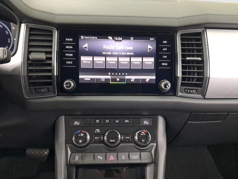 Škoda Kodiaq, 2022