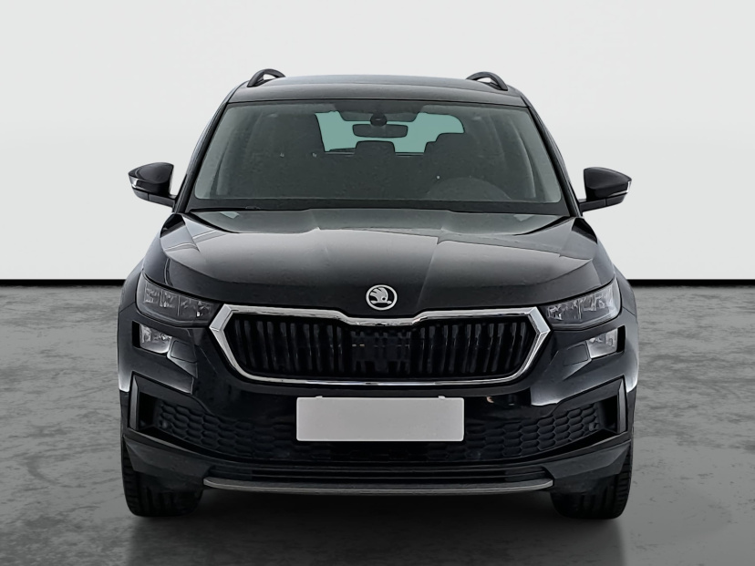 Škoda Kodiaq, 2022
