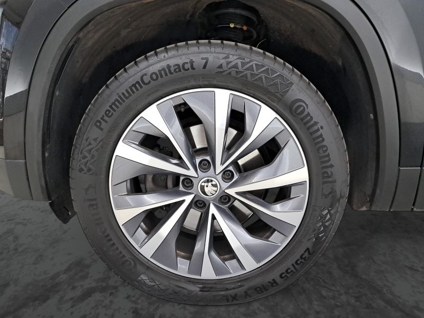 Škoda Kodiaq, 2022