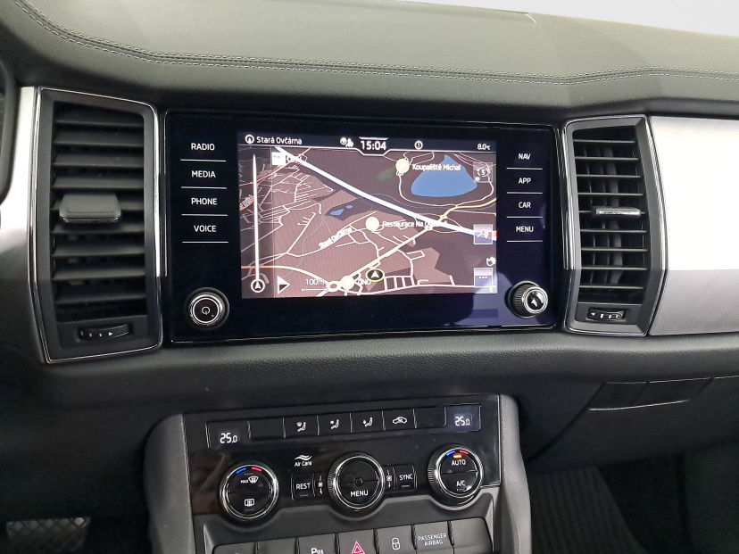 Škoda Kodiaq, 2022