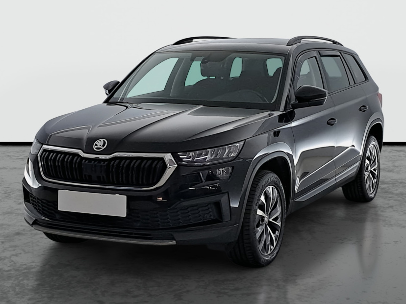 Škoda Kodiaq, 2022