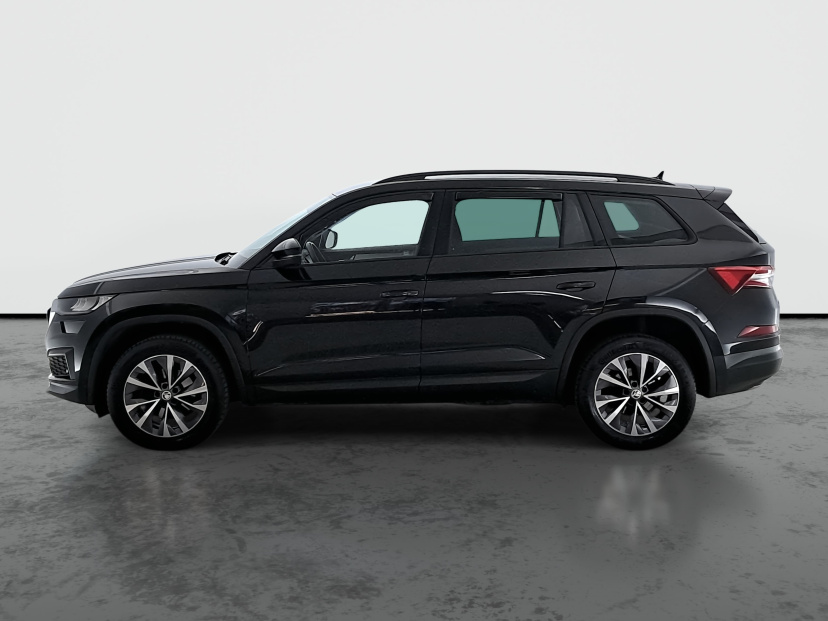 Škoda Kodiaq, 2022
