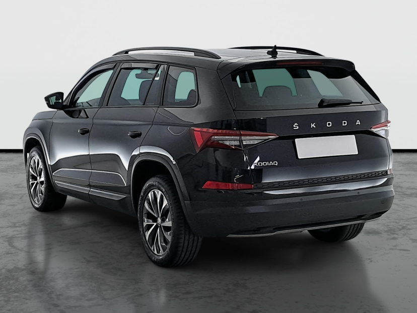 Škoda Kodiaq, 2022