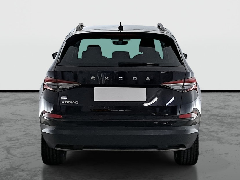 Škoda Kodiaq, 2022