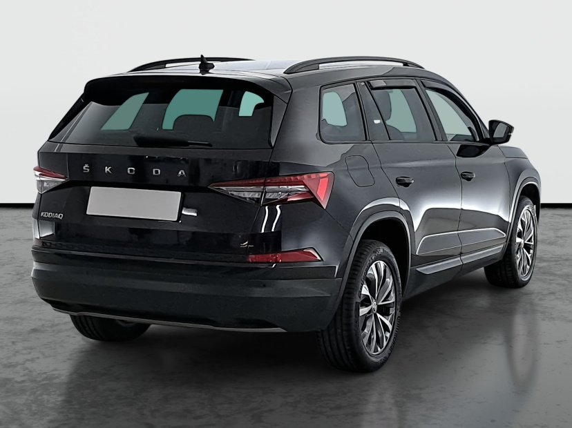 Škoda Kodiaq, 2022