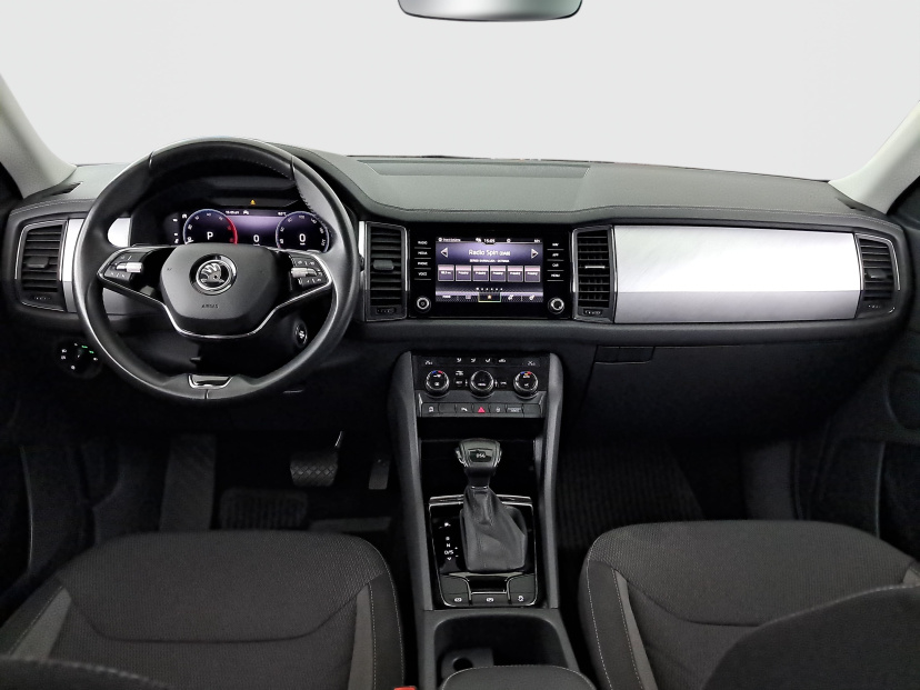 Škoda Kodiaq, 2022