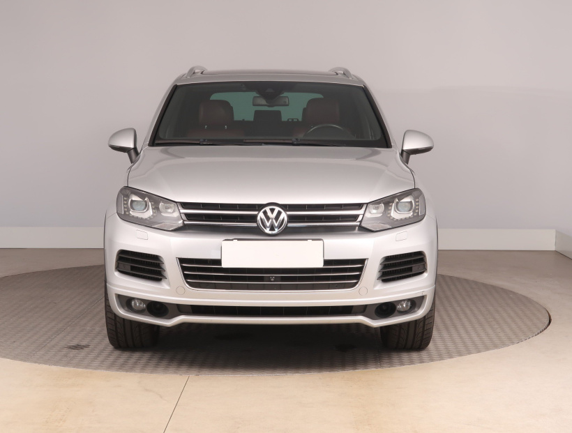 Volkswagen Touareg, 2013