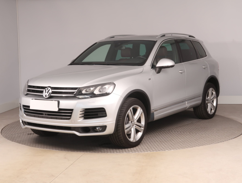 Volkswagen Touareg, 2013