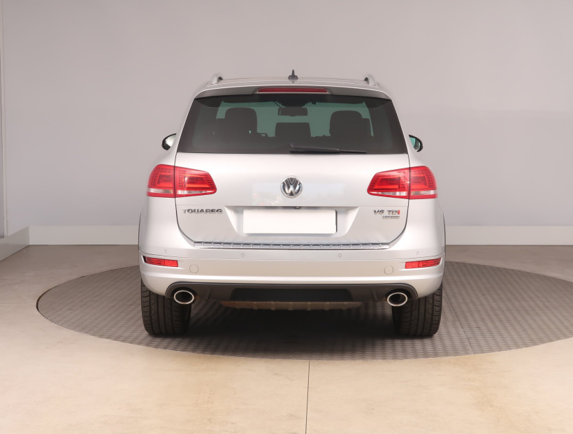 Volkswagen Touareg, 2013