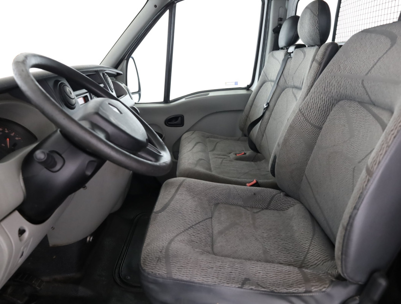 Renault Master, 2009