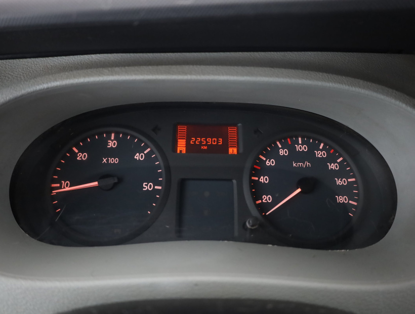 Renault Master, 2009