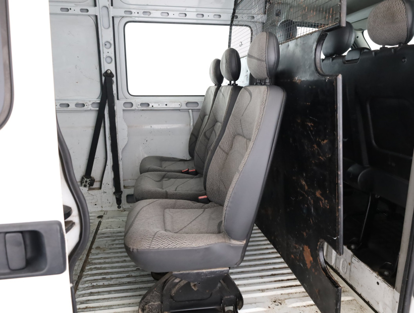 Renault Master, 2009