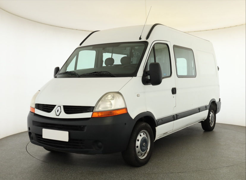 Renault Master, 2009