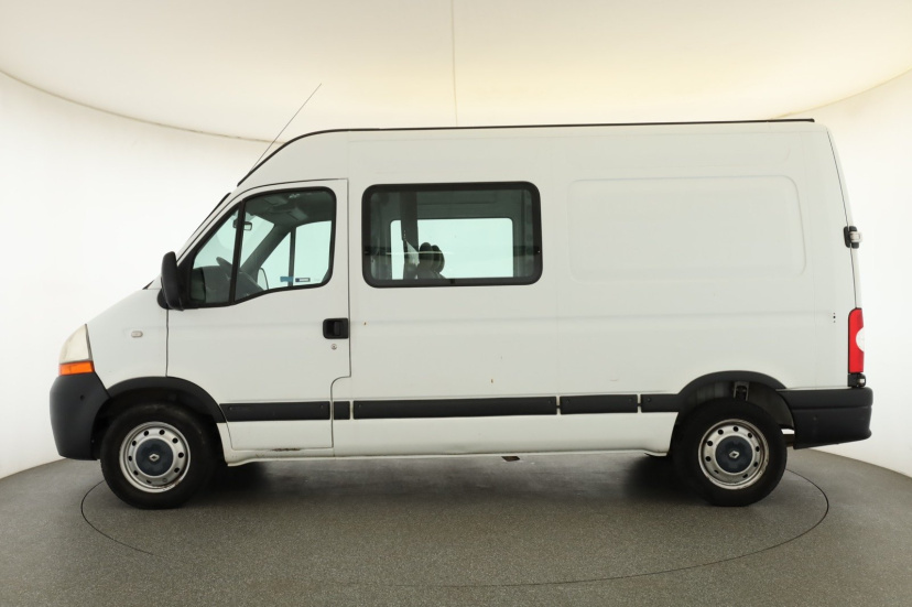 Renault Master, 2009