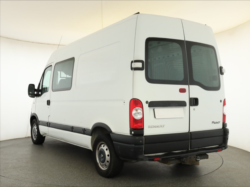 Renault Master, 2009