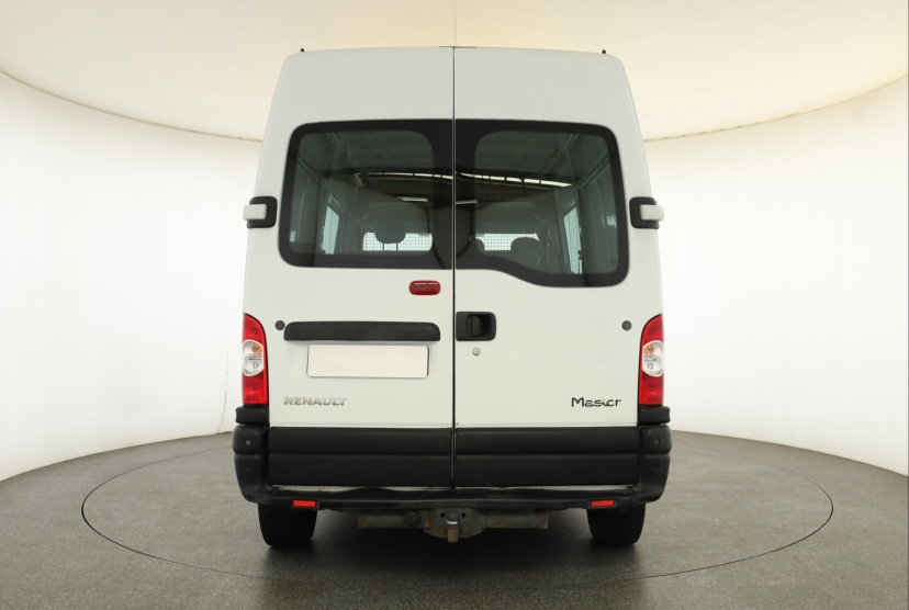 Renault Master, 2009