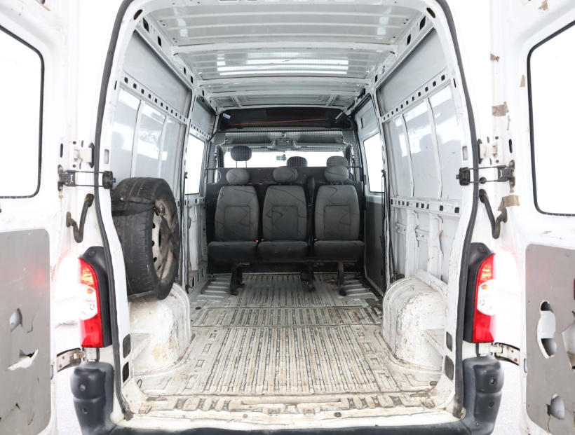Renault Master, 2009
