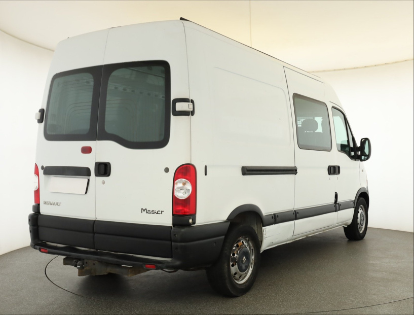 Renault Master, 2009