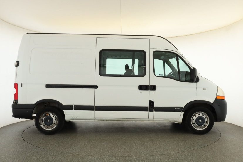 Renault Master, 2009
