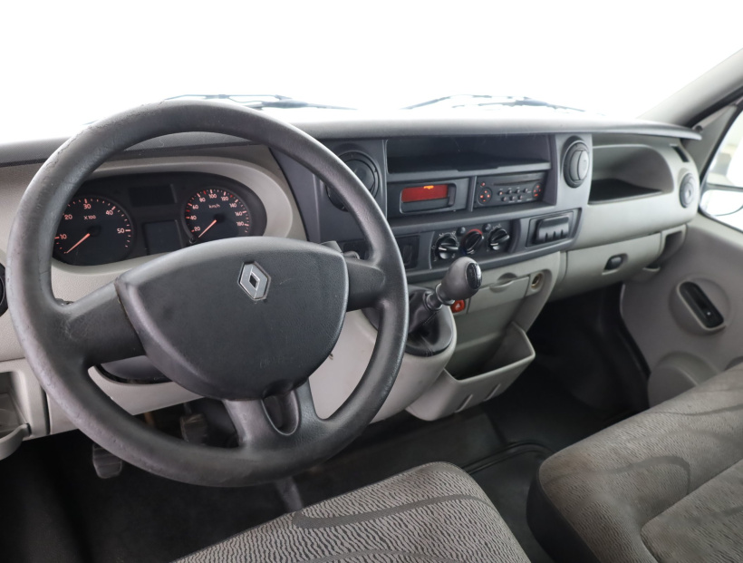 Renault Master, 2009