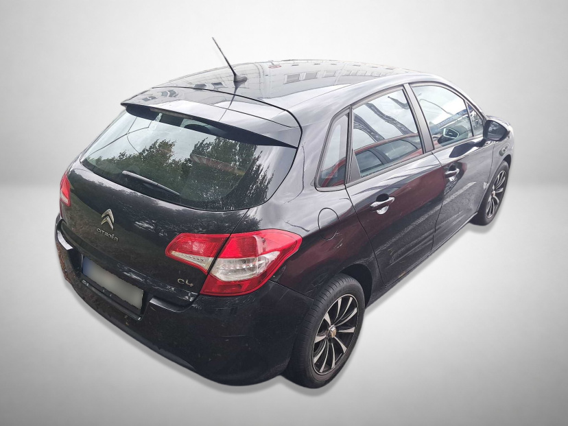Citroen C4, 2013