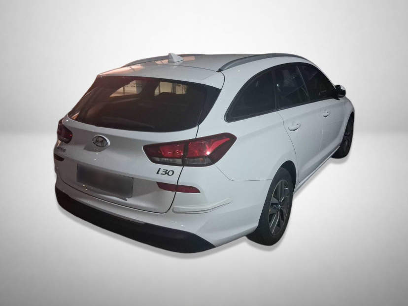 Hyundai i30, 2020