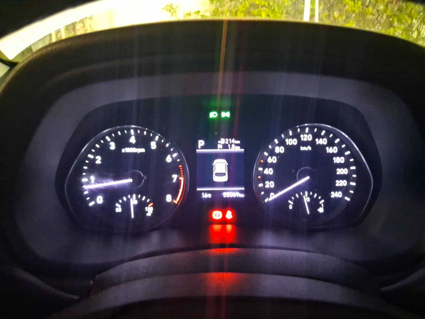 Hyundai i30, 2020