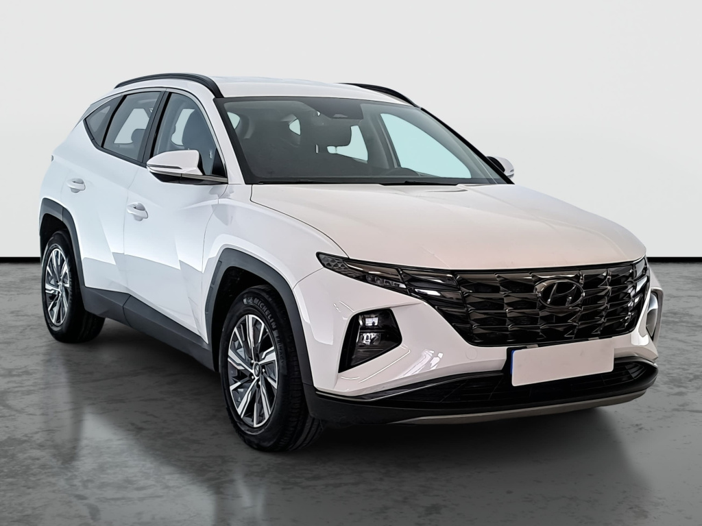 Hyundai Tucson, 2022