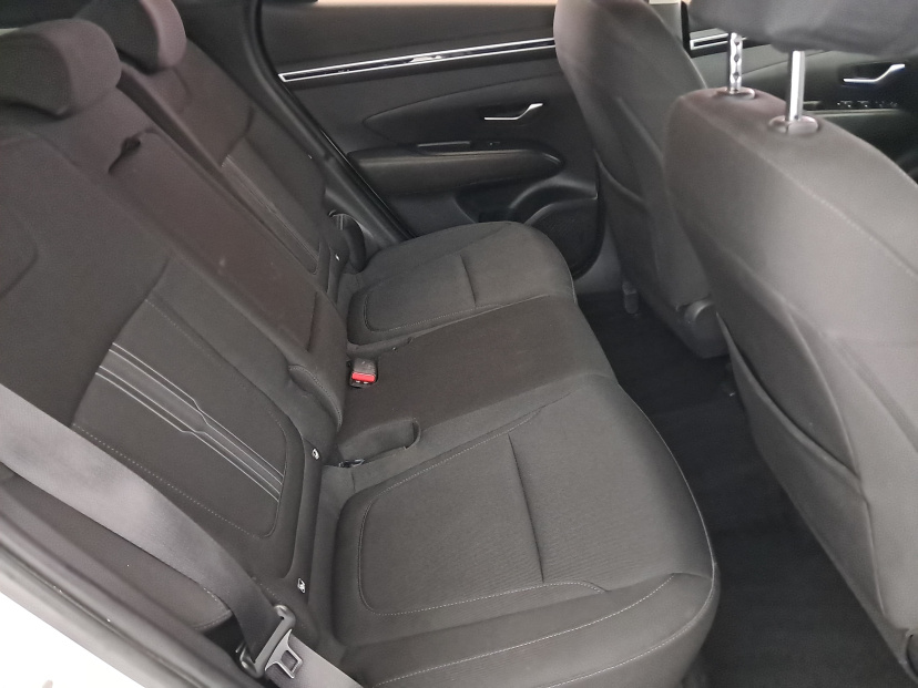 Hyundai Tucson, 2022