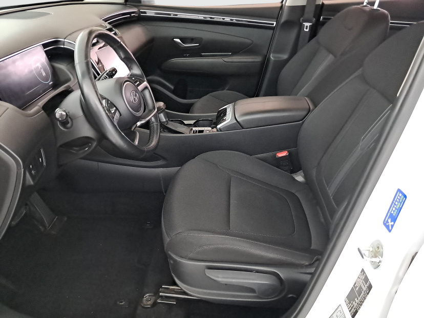 Hyundai Tucson, 2022