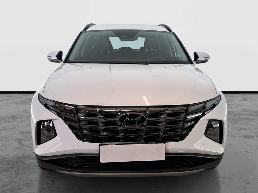 Hyundai Tucson, 2022